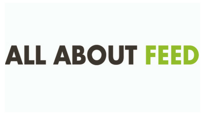 All about feed logo