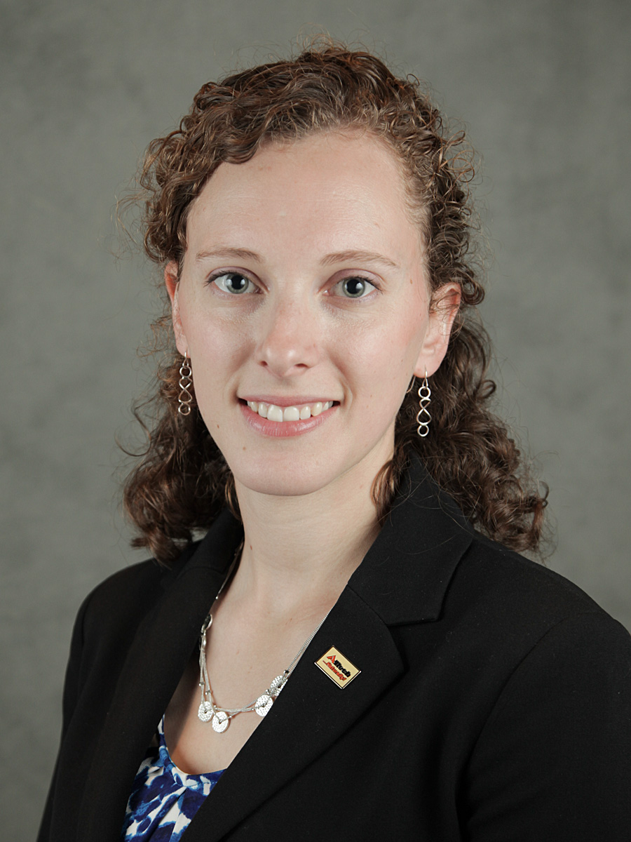 Dr. Alexandra Weaver