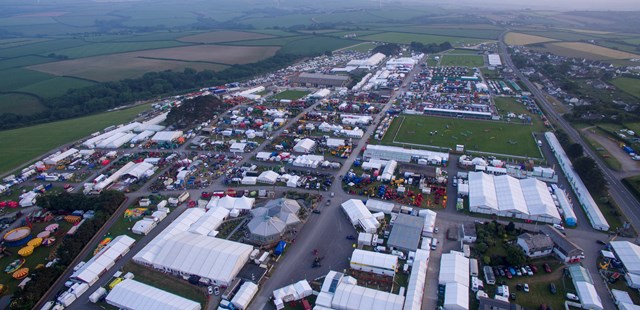 Royal Cornwall Show