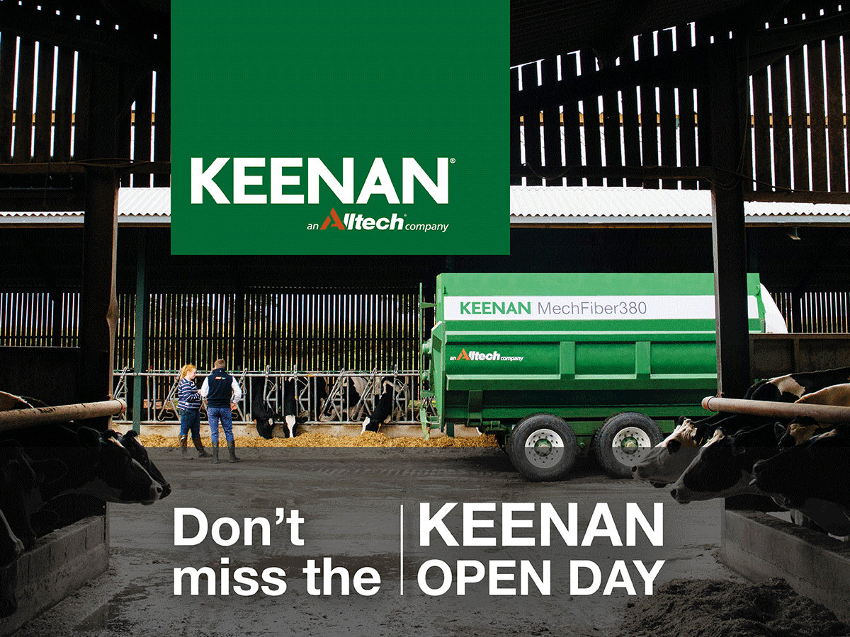 KEENAN Open Day 2019 