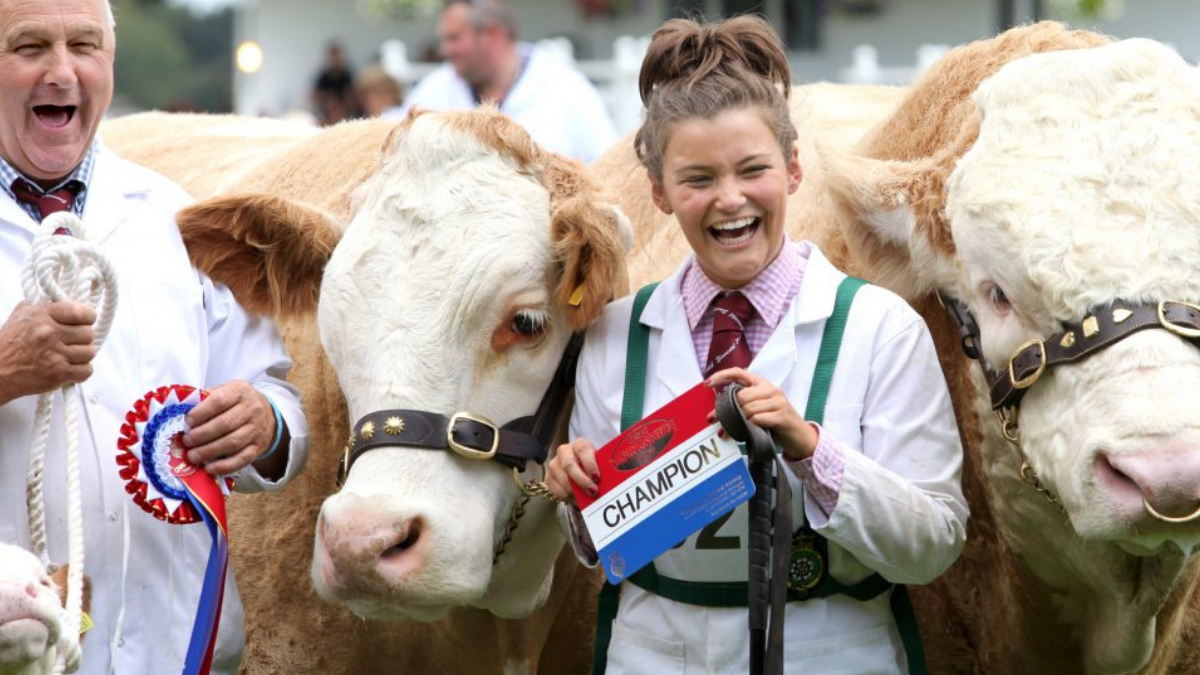 Great Yorkshire Show