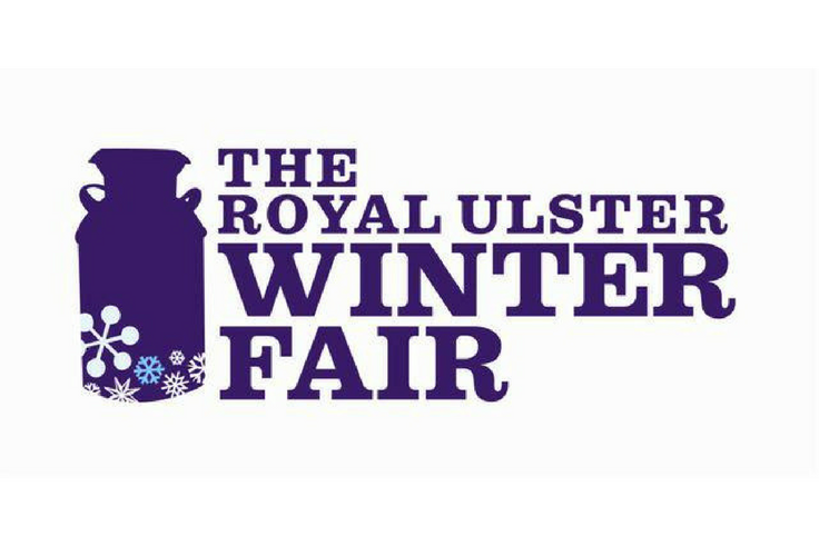 The Royal Ulster Winter Fair 2019 logo