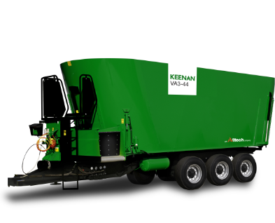 KEENAN Vertical Auger diet feeder