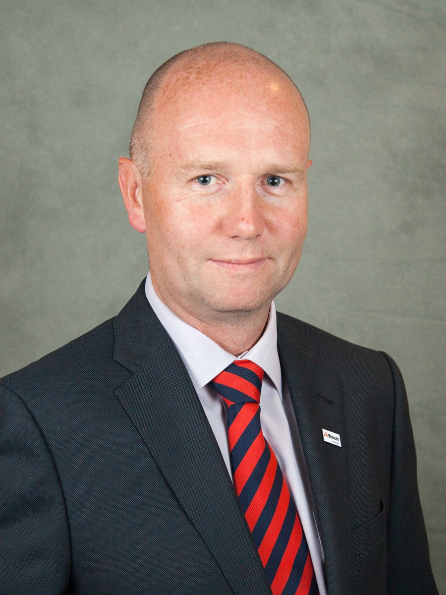 Fergal Murphy photo headshot