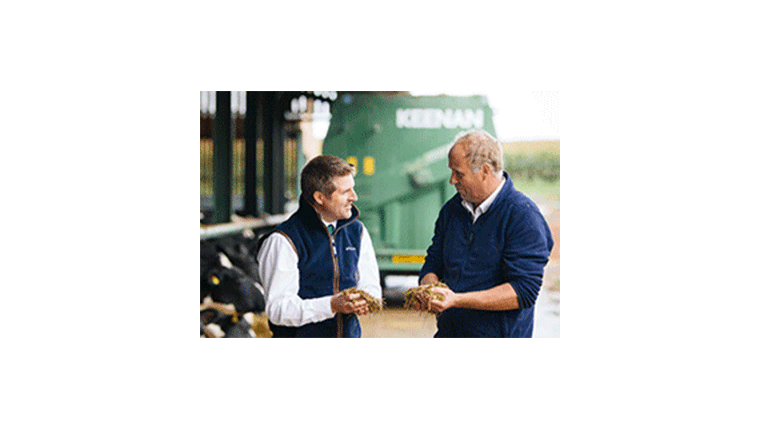 KEENAN farm visit image