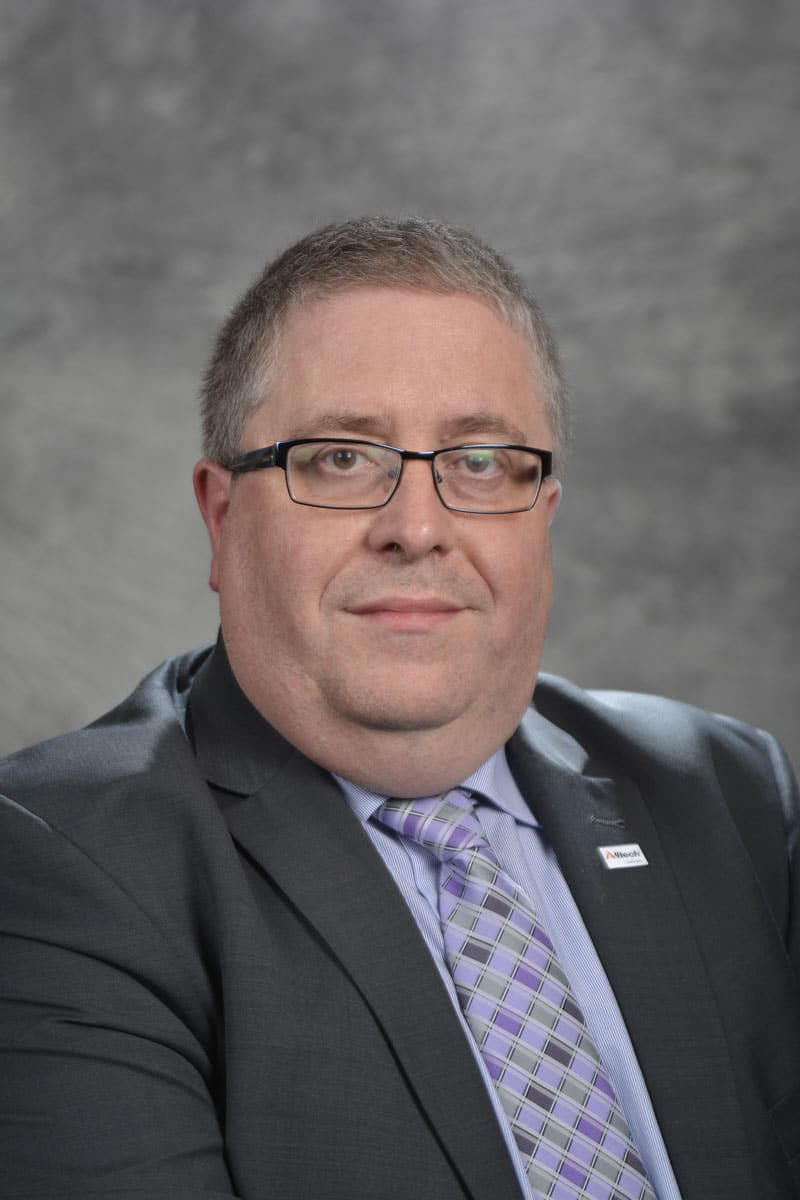 Matt Higgins photo headshot