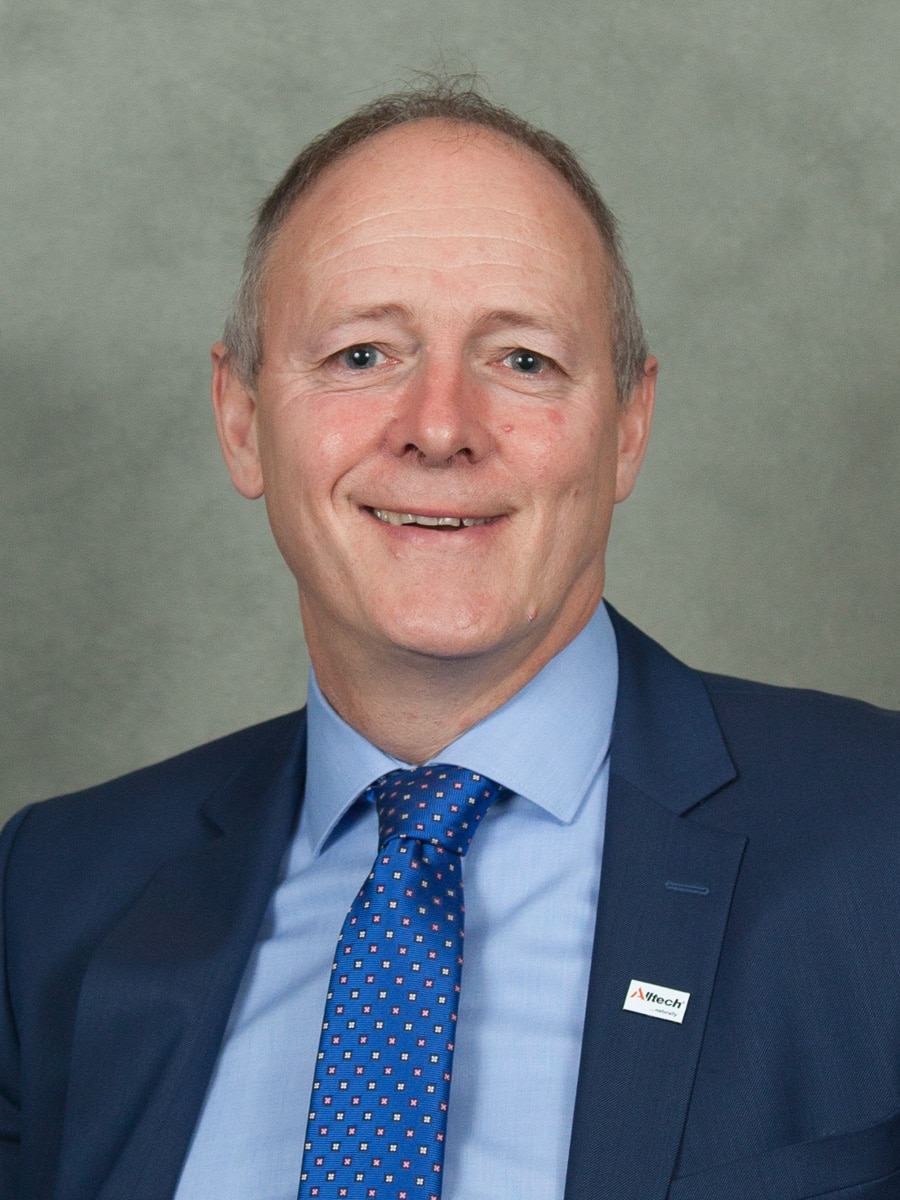 Michael Carbery photo headshot