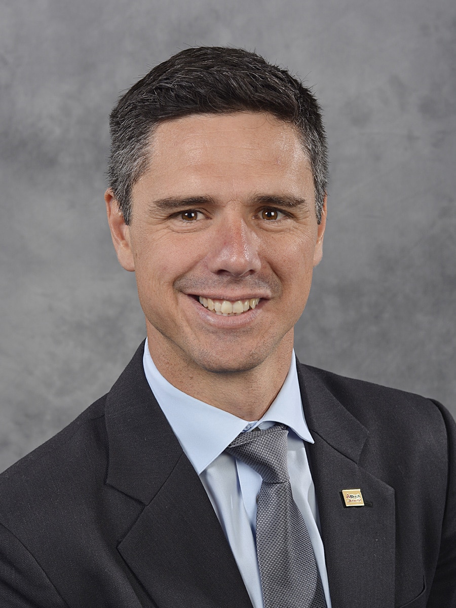 Robert Walker photo headshot