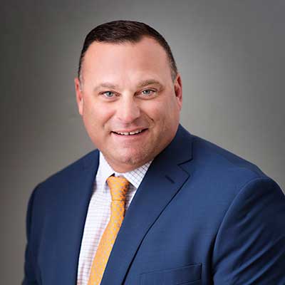 Dr. Luke Miller headshot