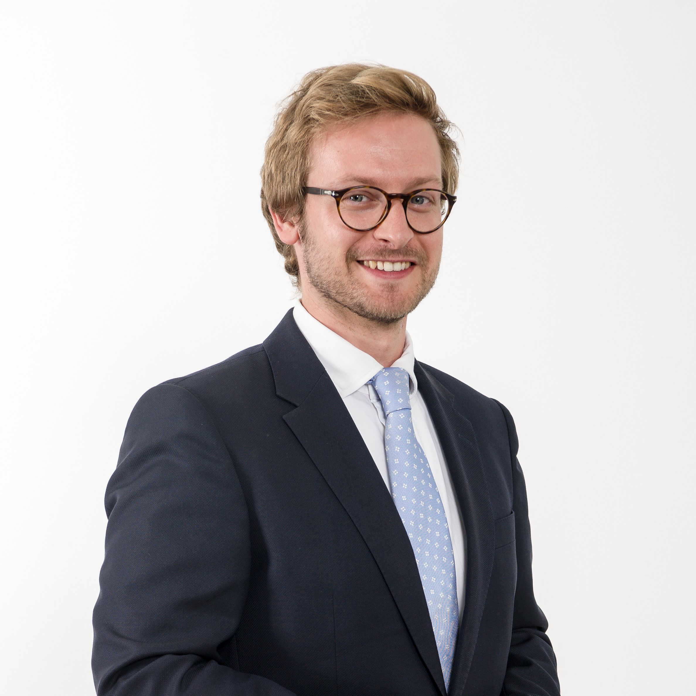 Bram Meersman headshot