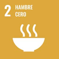 Sustainability Goal 2 - Zero Hunger Sustainability Goal 2 - Zero Hunger (icon)