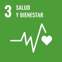 Sustainability Goal 3 - Good Health & Well Being Sustainability Goal 3 - Good Health & Well Being (icon)