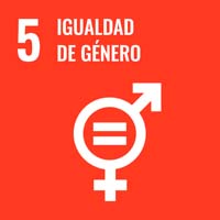 Sustainability Goal 5 - Gender Equality Sustainability Goal 5 - Gender Equality (icon)