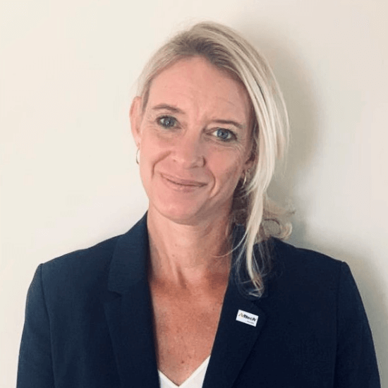 Laurentia van Rensburg