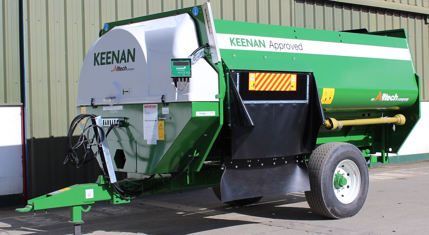 KEENAN Approved MechFiber320