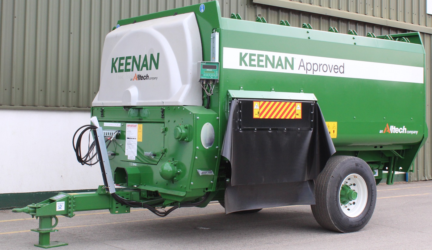 KEENAN Approved MechFiber340