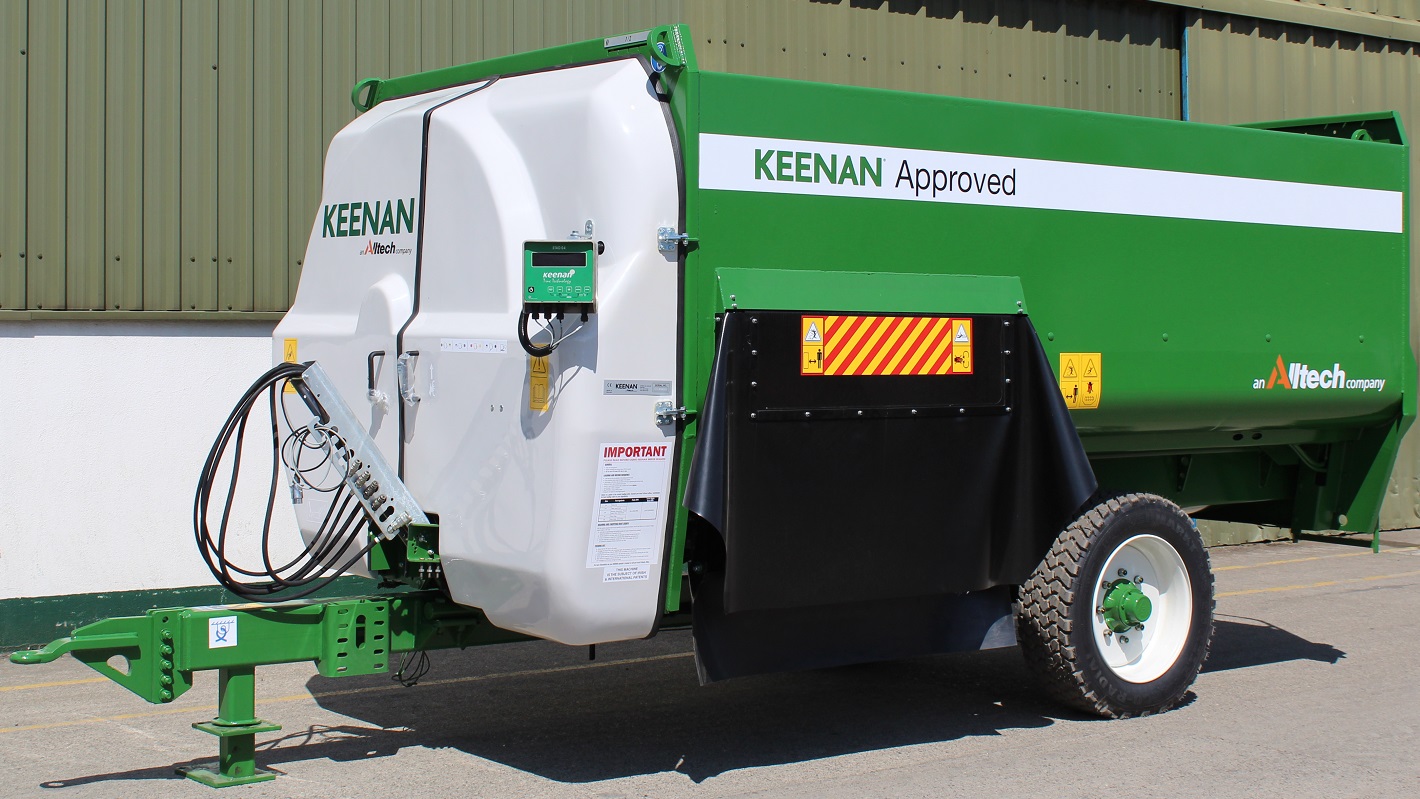 KEENAN Approved MechFiber300
