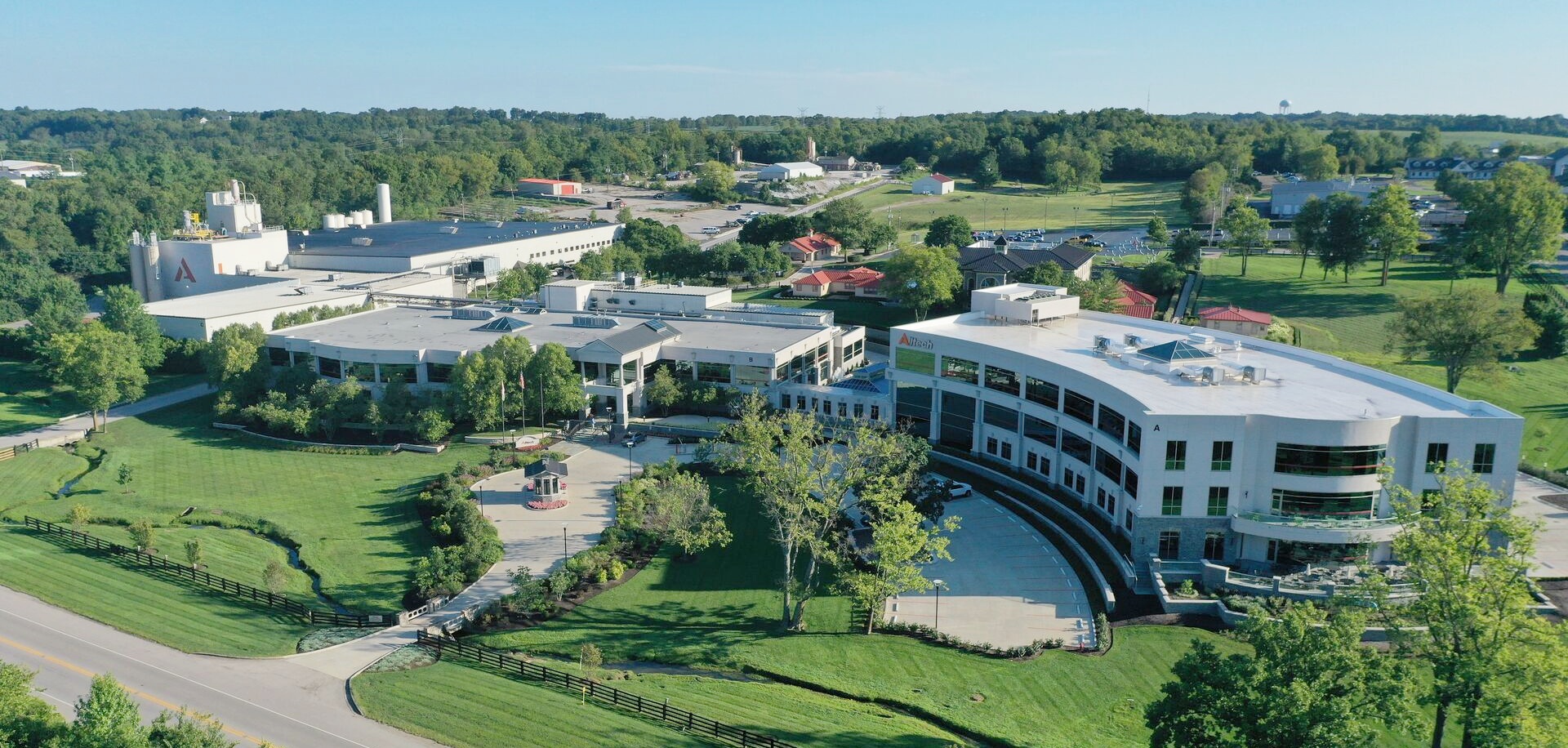 Alltech HQ USA Alltech HQ USA