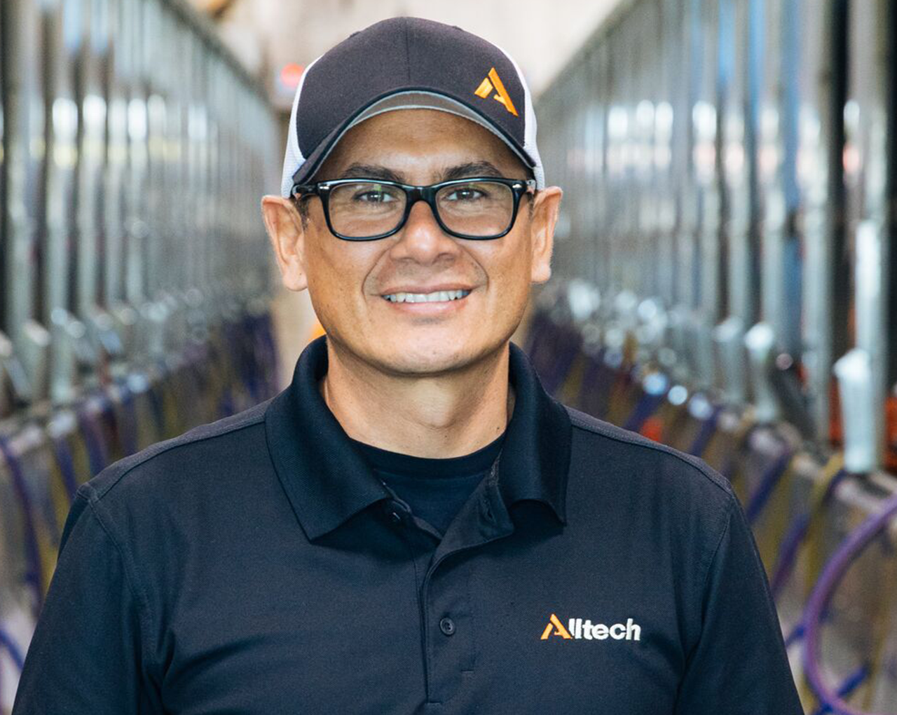 Jorge Delgado | Alltech Dairy On-Farm Talent Development Expert