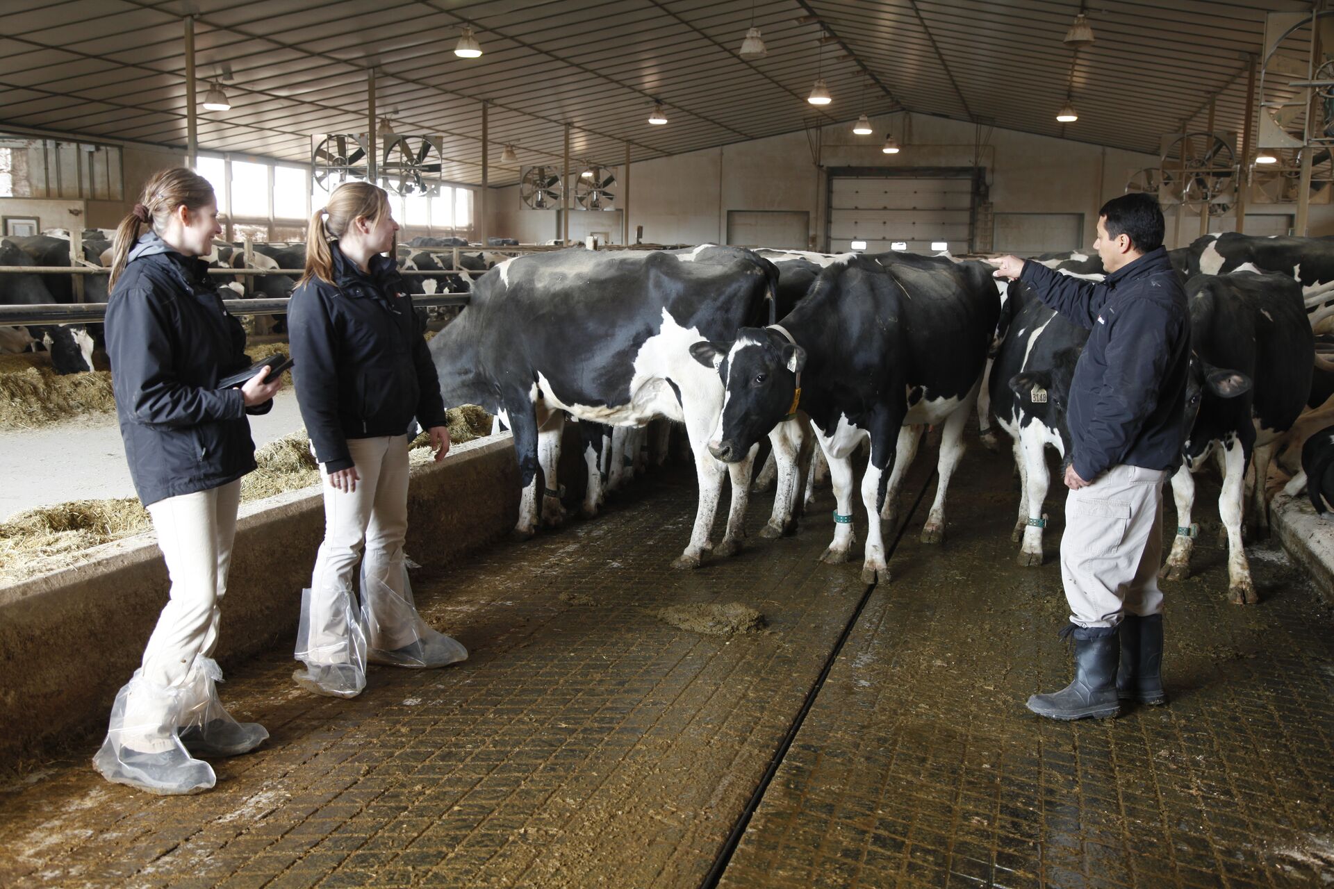 education On farm