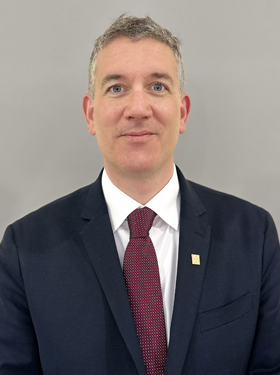 Dr. Colm Moran