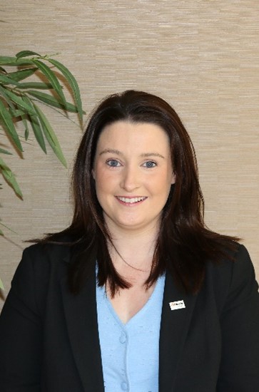 Aislinn Cambell updated headshot