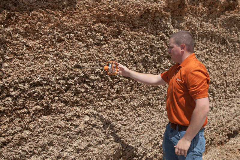 Derek Wawack | Alltech Forage Quality Dairy On-Farm Support