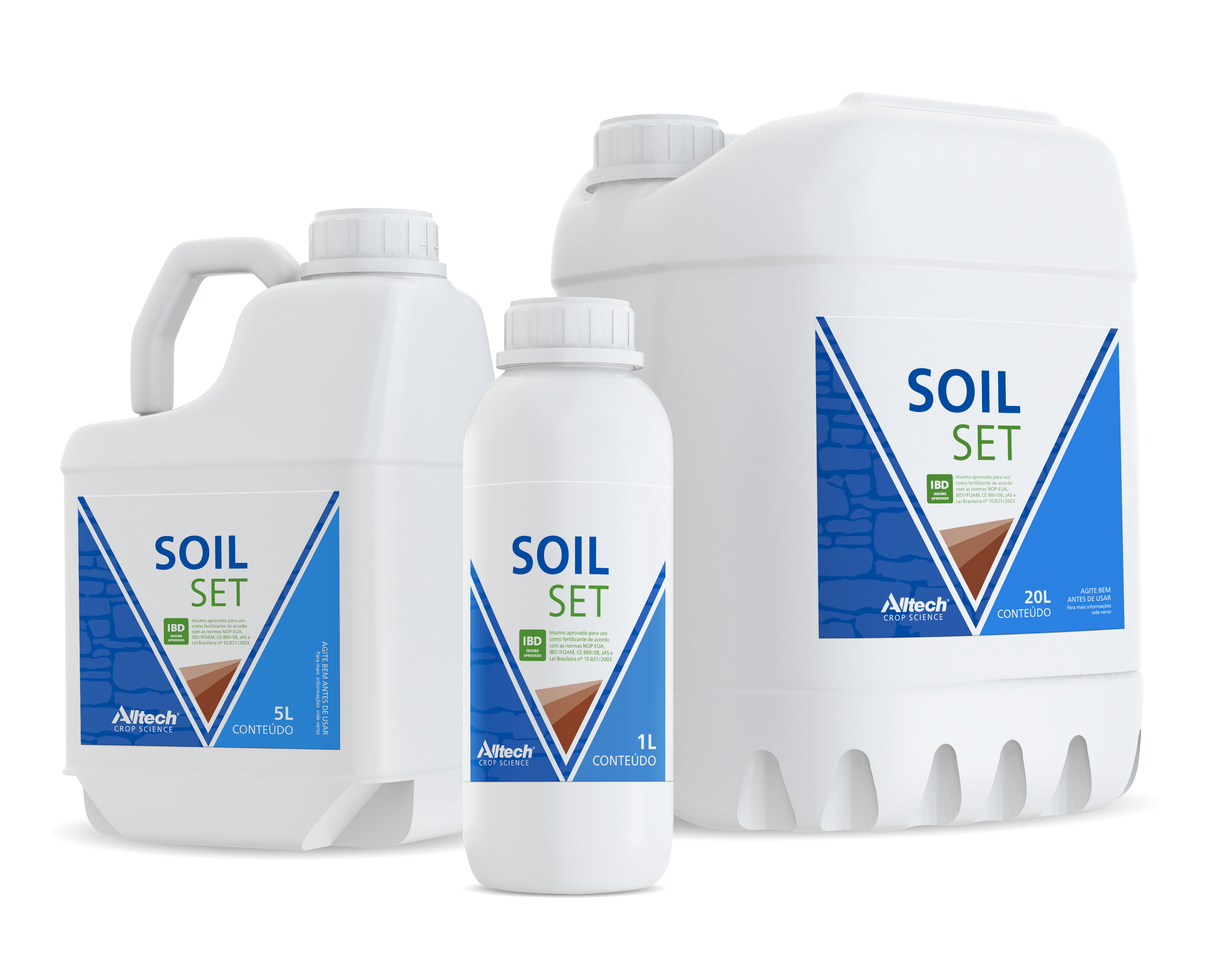 "Soilset"