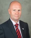 Fergal Murphy photo headshot
