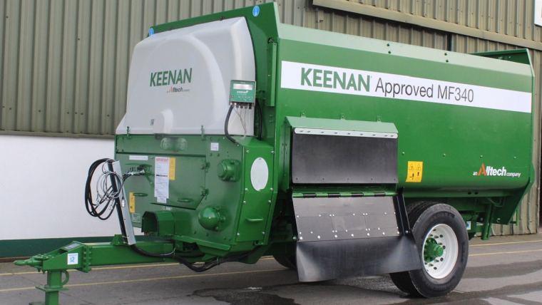 KEENAN Approved MechFiber340