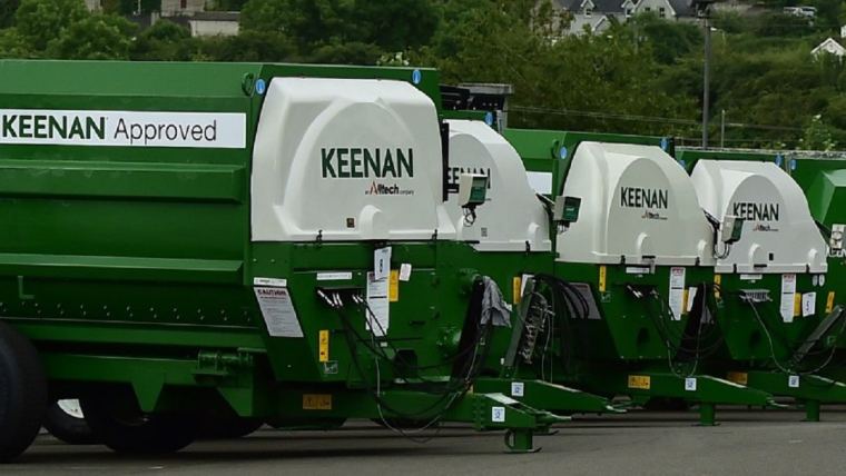 KEENAN Approved-used