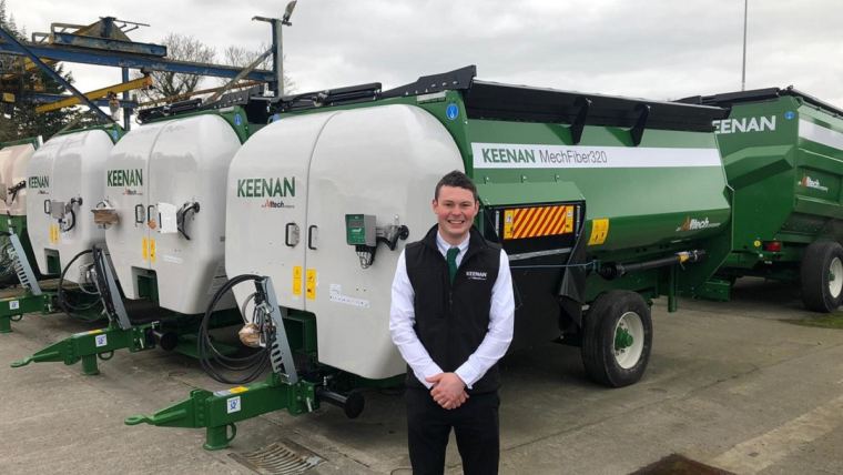William Trousdell | South East Area Business Manager