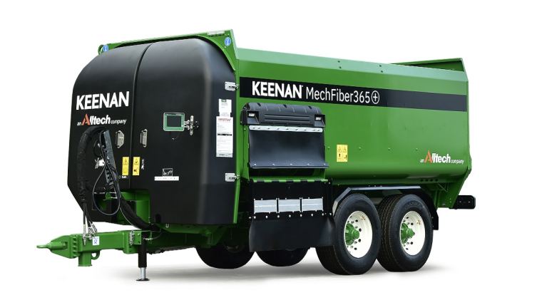 New KEENAN MechFiber365+