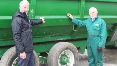  Service on KEENAN MechFiber360