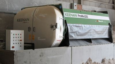 KEENAN ProMix320
