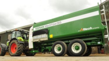 KEENAN MechFiber365