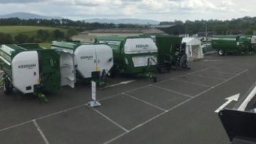 KEENAN diet feeders