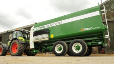 KEENAN Machine
