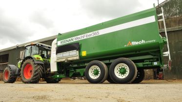 MechFiber365 on-farm