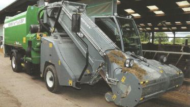 KEENAN MechFiber Self-Propelled