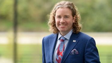 Dr. Mark Lyons, CEO of Alltech