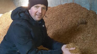 Unique calf mix on Gilligan's farm