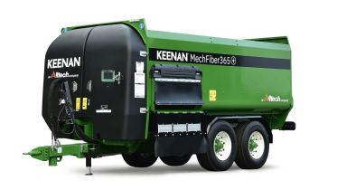 New KEENAN MechFiber365+