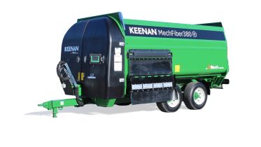 KEENAN MechFiber380+