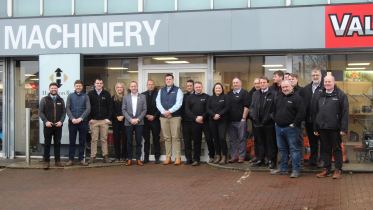 KEENAN and Hamilton Ross Group Form Exclusive Distribution Partnership