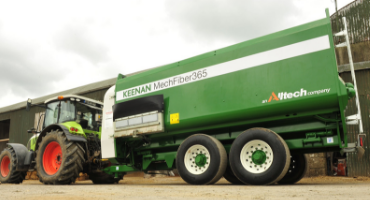 KEENAN MechFiber365