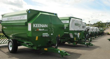 Carbon Trust certifies emission-reducing diet feeder