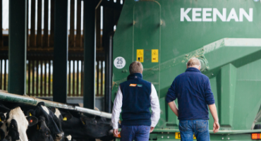Carbon Trust validates KEENAN green machine