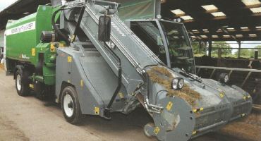 KEENAN MechFiber Self-Propelled