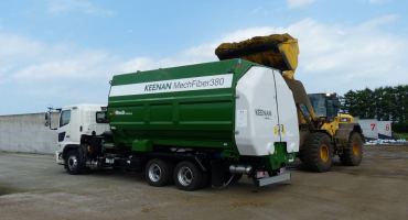 KEENAN MechFiber Truck Mounted - メックファイバー トラック搭載型